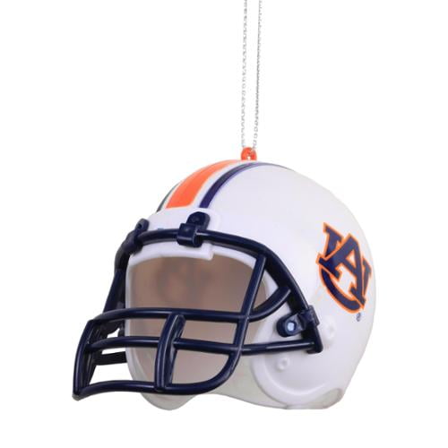 NCAA Auburn Tigers 3 Inch Helmet Ornament