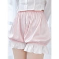 thumbnail image 4 of Bragas con volantes para mujer, bombachos, pantalones cortos de calabaza Kawaii, bragas con volantes, ropa de dormir JK Lolita, pantalón de protección, ropa de descanso, 4 of 5