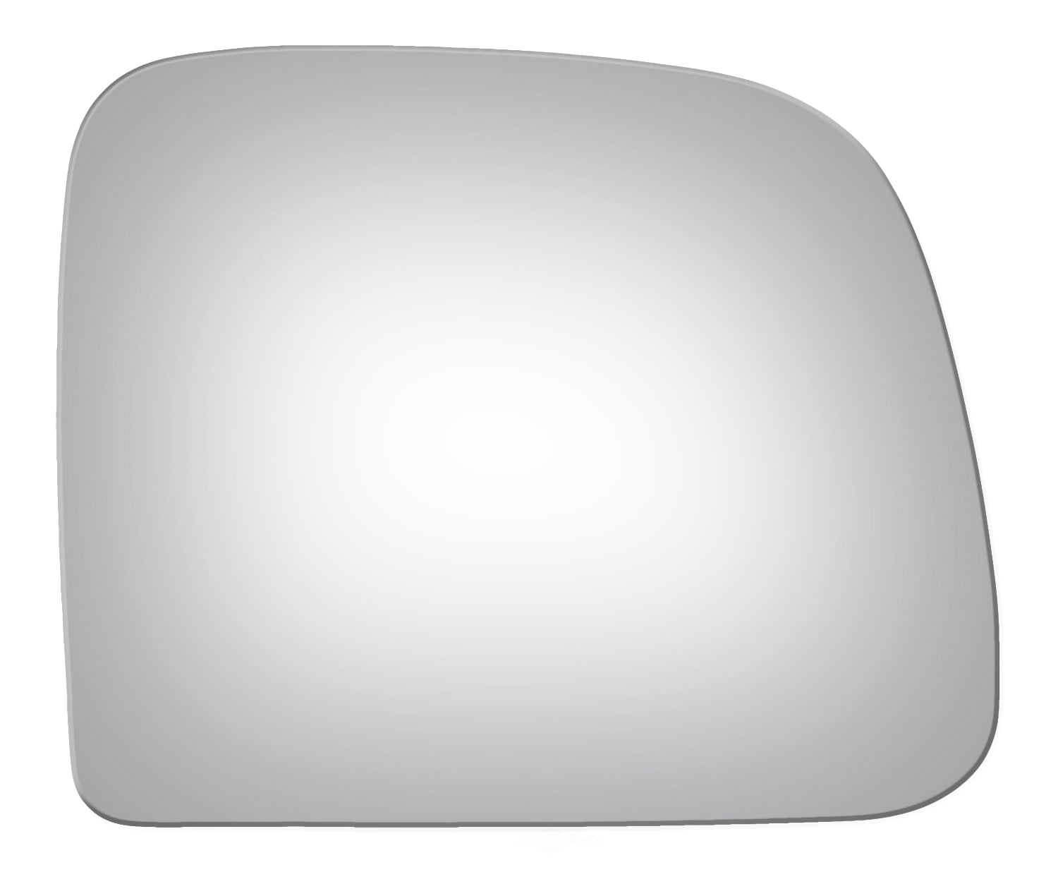 Burco 3278 Passenger Side Convex Replacement Mirror Glass for Ford Ranger