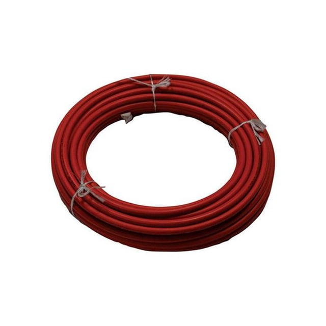 Safe-Pex Pro 4898367 0,75 Po de Dia. x 100 Pi 100 PSI Tuyauterie Pex, Rouge