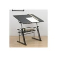 thumbnail image 5 of Studio Designs 13340 Zenith Drafting Table - Black, 5 of 5