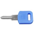 thumbnail image 1 of FixtureDisplays® Administration Key for Gen III Cellphone Lockers 15252-3-MASTER KEY, 1 of 1