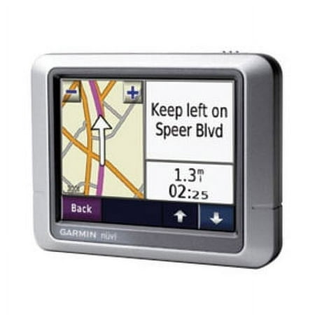 Garmin n��vi 200 - GPS navigator - automotive 3.5"