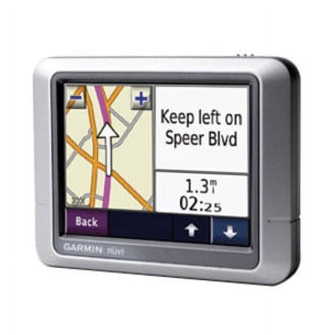 Garmin 200 Automobile Portable GPS Navigator - image 2 of 4