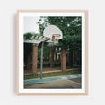 thumbnail image 2 of Basketball, Governors Island - Manhattan New York Photography Basketball Sports Architecture Street Photography Unframed Wall Art Print 18 x 24 inches, 2 of 13