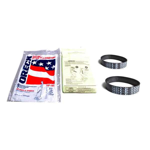 oreck xl belt walmart
