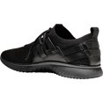 thumbnail image 3 of Men's Cole Haan Grand Motion Stitchlite Sneaker Black/Black Knit 7.5 M, 3 of 4