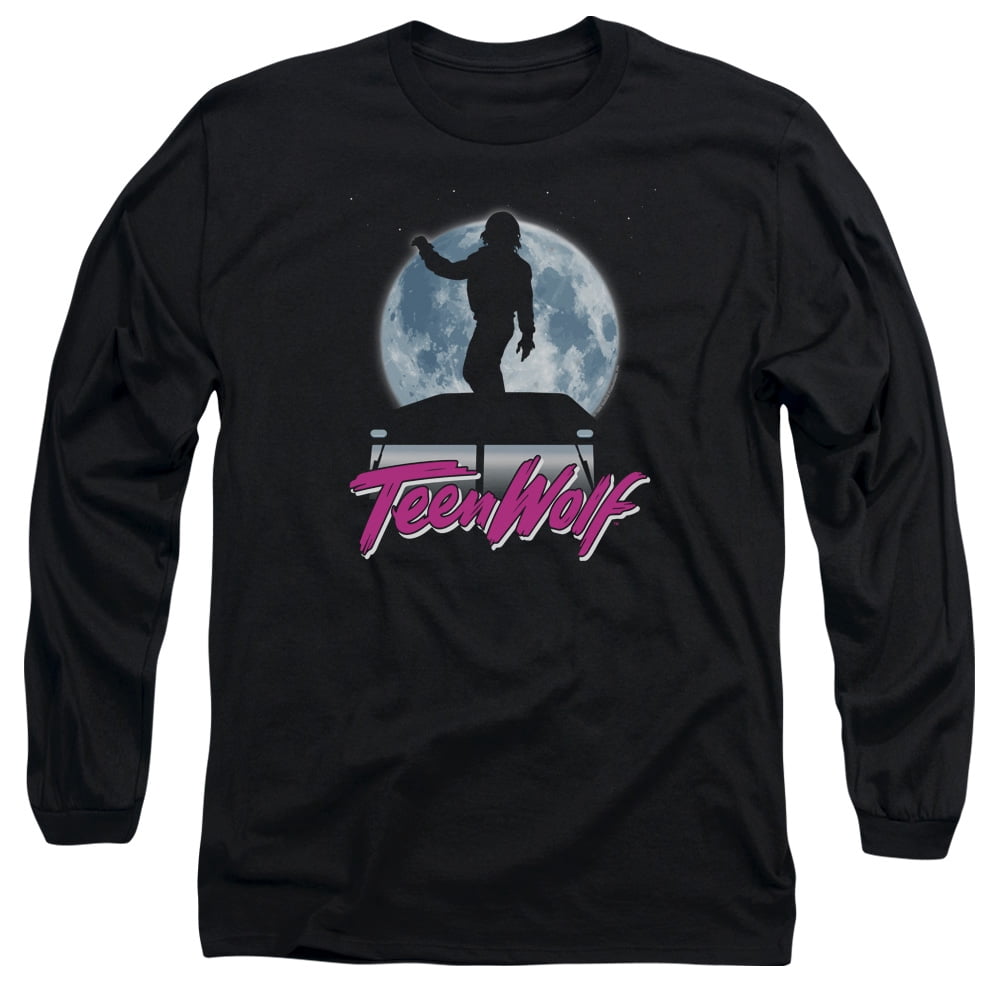 Teen Wolf - Moonlight Surf - Long Sleeve Shirt - Large