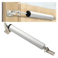 thumbnail image 1 of Automatic Door Soft Close 90 Degrees Door Closer 35KG Pneumatic Adjustable Speed Positioning ,Easy to Install, 1 of 6