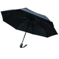 thumbnail image 2 of Vivicreate Automatic Folding Umbrella, Windproof Compact Rain Umbrella with Auto Open, Large Canopy & Comfortable Grip for Travel and Daily Use, 2 of 7