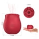 thumbnail image 2 of RO Vibrador de rosas, estimulador de vibrador de succión, juguete sexual de rosas para mujeres Sincero Electrónica, 2 of 5