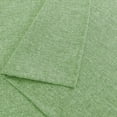thumbnail image 4 of SHILIU-Faux Linen Rectangle Tablecloth - Wrinkle Free, Washable Rust-Proof Rectangle Table Cloth for Kitchen Dining Room Holiday Table Cover for Party Dinner, Farmhouse, Green, 60 X 120 Inch, 4 of 4