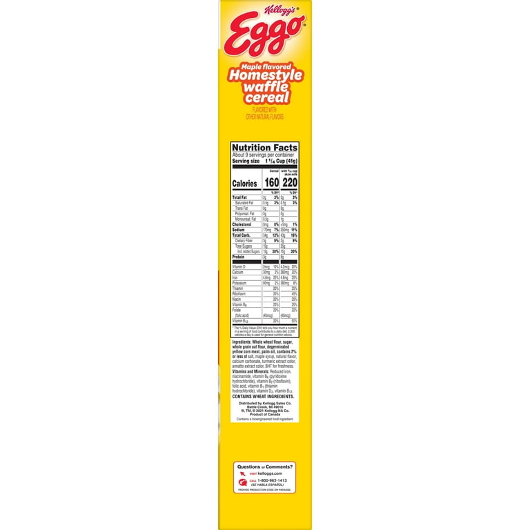 Eggo Waffle Cereal Discontinued Shop Stock alumni.uod.ac