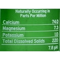 thumbnail image 2 of Mountain Valley Spring Water 1L Glass Bottle- Pack of 12, 2 of 7