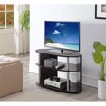 thumbnail image 2 of Convenience Concepts Designs2Go Pivotant 32" Support de Télévision en Finition Bois Expresso, 2 of 3
