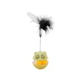 thumbnail image 4 of Chat Gobelet Jouets Jeu Drôle Augmente IQ Formation Chaton Interactif Jouet Chat Vert, 4 of 8