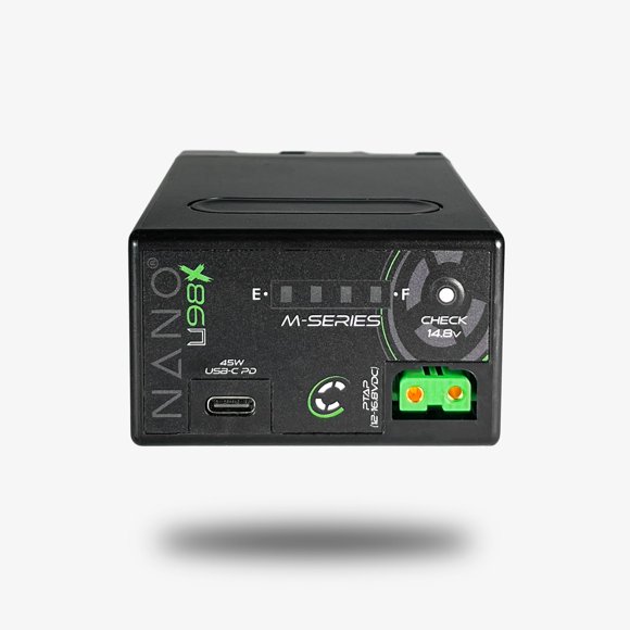 Batería CoreSWX NANOU98X 98Wh 14,8V USB-C PD