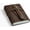 WHITE LINED, variant on Leather Journal Notebook for Men & Women Daily Vintage Leather Bound Journal Travel Notebook 290 Lined Paper Diary Writing Journal Travelers Scrapbook Poetry Sketchbook Leather Gifts with Pen Holder