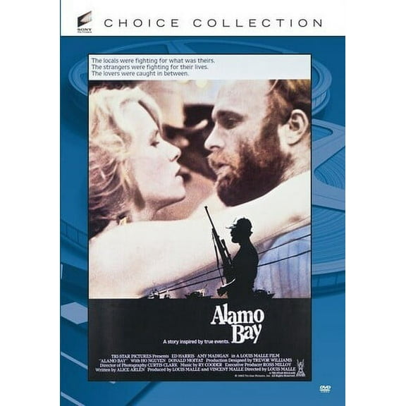 Alamo Bay (DVD), Sony Pictures Home, Drama