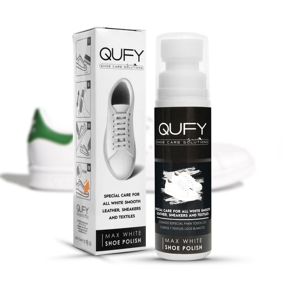 Blanqueador para zapatillas QUFY Max White 75 ml