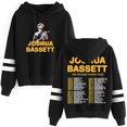 thumbnail image 2 of Joshua Bassett Tour Pullovers The Golden Years Merch Hoodies Women Men Fashion Casual Long Sleeve Sweatshirts, 2 of 3