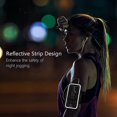 thumbnail image 4 of Phone Holder For Running, Universal Armband For Cellphone For 7.2 Inch Fitness Mobile Phone Arm Bag, 4 of 5