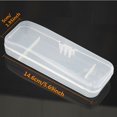 thumbnail image 3 of Travel in Style with our 1pc Razor Storage Box - The Perfect Fit for Your Manual Razor and Other Shaving Tools!, 3 of 4