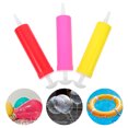 thumbnail image 5 of Monyance versatile hand pump 10pcs Balloon Pumps Manual Hand Balloon Air Pumps Party Supplies Random Style(6.5X1.18X1.18Inches), 5 of 11