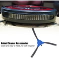 thumbnail image 4 of 8 pcs Side, Compatible with Robot Vacuum Cleaner Accessories Brush Suit for RoboVac 11S Side Brush 30 Bristle Pieces Sale Sweeping Robot Cleaner Accessories, 4 of 7