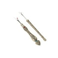 thumbnail image 4 of 2x Seam Ripper Metal DIY Fittings Hand Tool Handy Stitches Rippers for Knitting D, 4 of 9