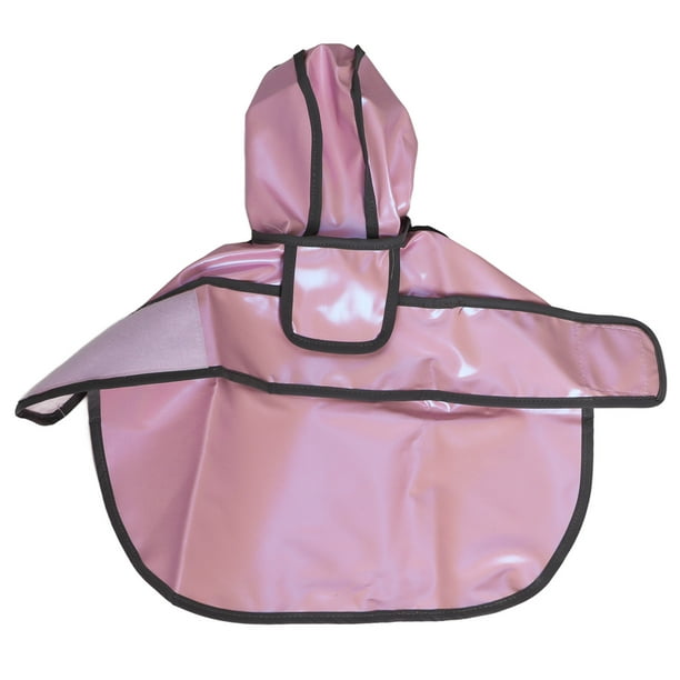 Chubasquero Impermeable con Capucha para Perros Chubasquero Impermeable para Perros Elegante Ligero Impermeable PU Rayas Reflectantes Chaqueta de Lluvia Transpirable ANGGREK Otros