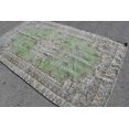 thumbnail image 4 of Colorful Rugs, Oushak Rug, Turkish Rug, 5.3x9.4 ft Large Rugs, Vintage Rug, 4 of 9