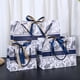 thumbnail image 1 of Bolsa de embalaje de regalo con lazo festivo estilo Ins Mori, bolsa de papel portátil, bolsa de compras de ropa impresa, regalo de acompañamiento, 1 of 3