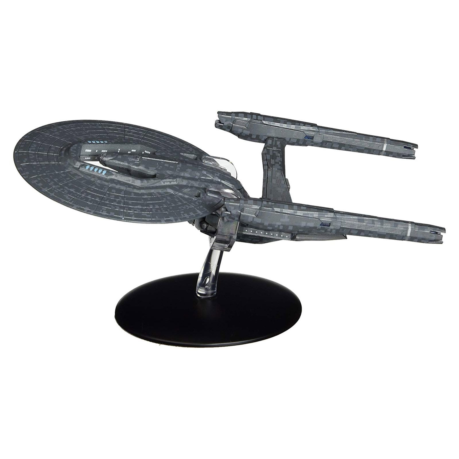 Eaglemoss Star Trek USS Vengeance Diecast Ship Replica Walmart Canada