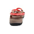 thumbnail image 6 of Northside Womens Covina Sport Open Toe Strap Sandal, 6 of 6