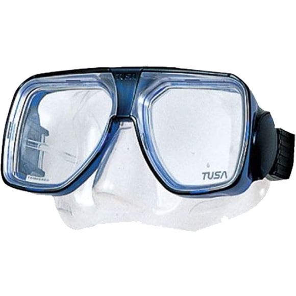 TUSA TM-5700 Liberator Plus Máscara de Buceo Azul Cobalto