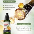 thumbnail image 5 of Sérum orgánico para el crecimiento del cabello para hombres y mujeres con romero, hidratación profunda y control del encrespamiento., 5 of 5