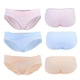 thumbnail image 5 of Bragas para mujeres embarazadas, 3 piezas Calzoncillos de maternidad bajos para mujeres embarazadas Calzoncillos para mujeres embarazadas Integración perfecta, 5 of 8