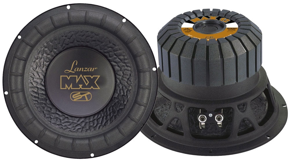 subwoofer lanzar max 12