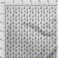 thumbnail image 3 of oneOone Viscose Chiffon White Fabric Circus Sewing Material Print Fabric By The Yard 42 Inch Wide-aA, 3 of 5