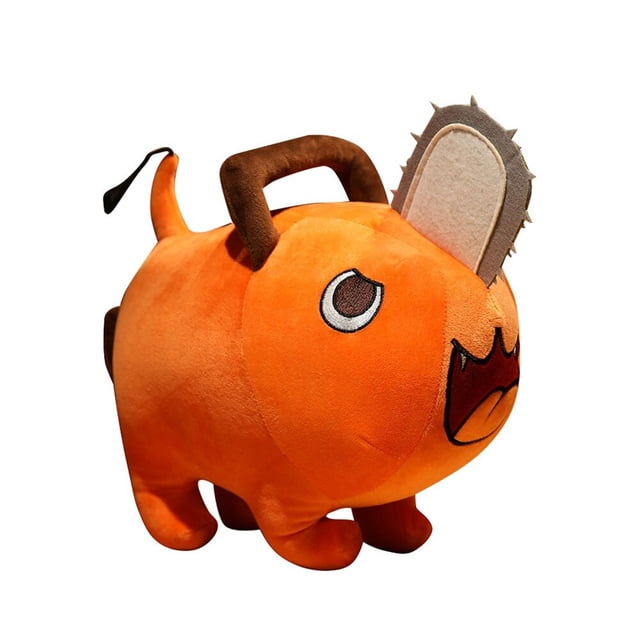 Peluche Anime Motosierra Chainsaw Man Pochita 25 Cm ANIME POCHITA