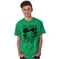 thumbnail image 5 of Betty Boop Saint Paddys Sassy Lassy Women's Graphic T Shirt Tees Brisco Brands S, 5 of 6