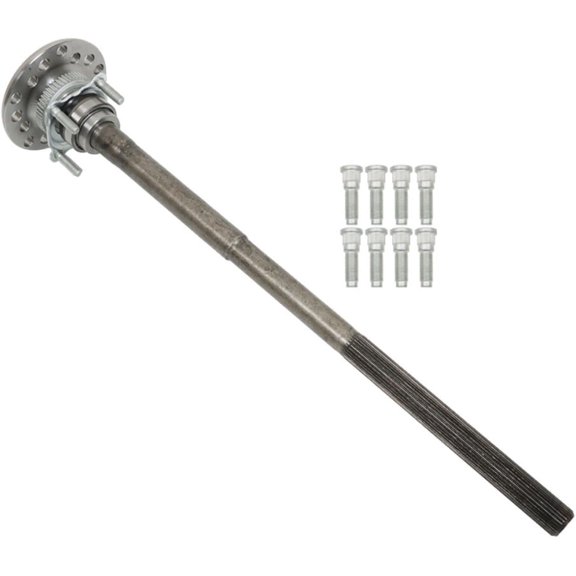 labwork Rear Axle Shaft Assembly 68003272AA Replacement for Wrangler (JK) 2007-2018 3.6L 3.8L