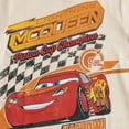 thumbnail image 2 of Disney Cars Lightning McQueen Short Sleeve T-Shirt (Boys), Sizes 2T-7, 2 of 5