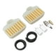 thumbnail image 4 of Kit de Bujía de Filtro de Aire de Motosierra, Profesional 503814503 Filtro de Aire de Motosierra para 372 Para Accesorios de Sierra de Cadena, 4 of 7