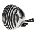 thumbnail image 1 of Luz Delantera Del Motor Luces de Freno Luces de Freno Pieza de Accesorio de Motocicleta Diámetro de LED 4.5 Macarena Faros, 1 of 8