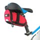 thumbnail image 2 of Eigraketly 3 colores de liberación rápida bicicleta de montaña bolsa de sillín trasero diseño de cremallera tija de sillín de bicicleta bolsa de Ciclismo rojo Eigraketly OD0613-02, 2 of 6