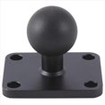 thumbnail image 3 of Motorcycle Bicycle Handlebar Clip Rearview Mirror Bracket, 3 of 5