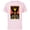 Soft Pink, variant on Marvel Studios X-Men ’97 Wolverine Claws Snikt Retro Vintage - Short Sleeve Cotton T-Shirt for Adults - Customized-Black