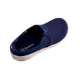 thumbnail image 5 of Spenco Siesta Nuevo Perforated Women's Orthotic Slide Shoe, 5 of 7